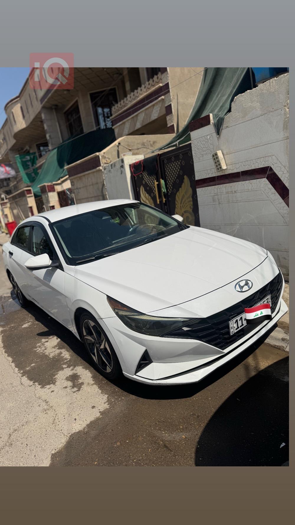 هيونداي النترا